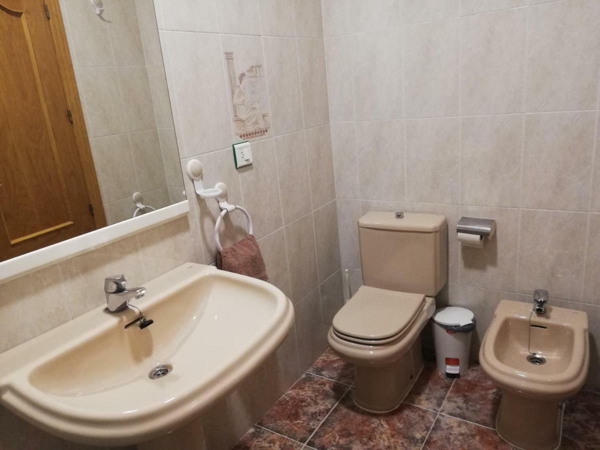 Casa Alicia Βίλα Arroyo Frio Εξωτερικό φωτογραφία