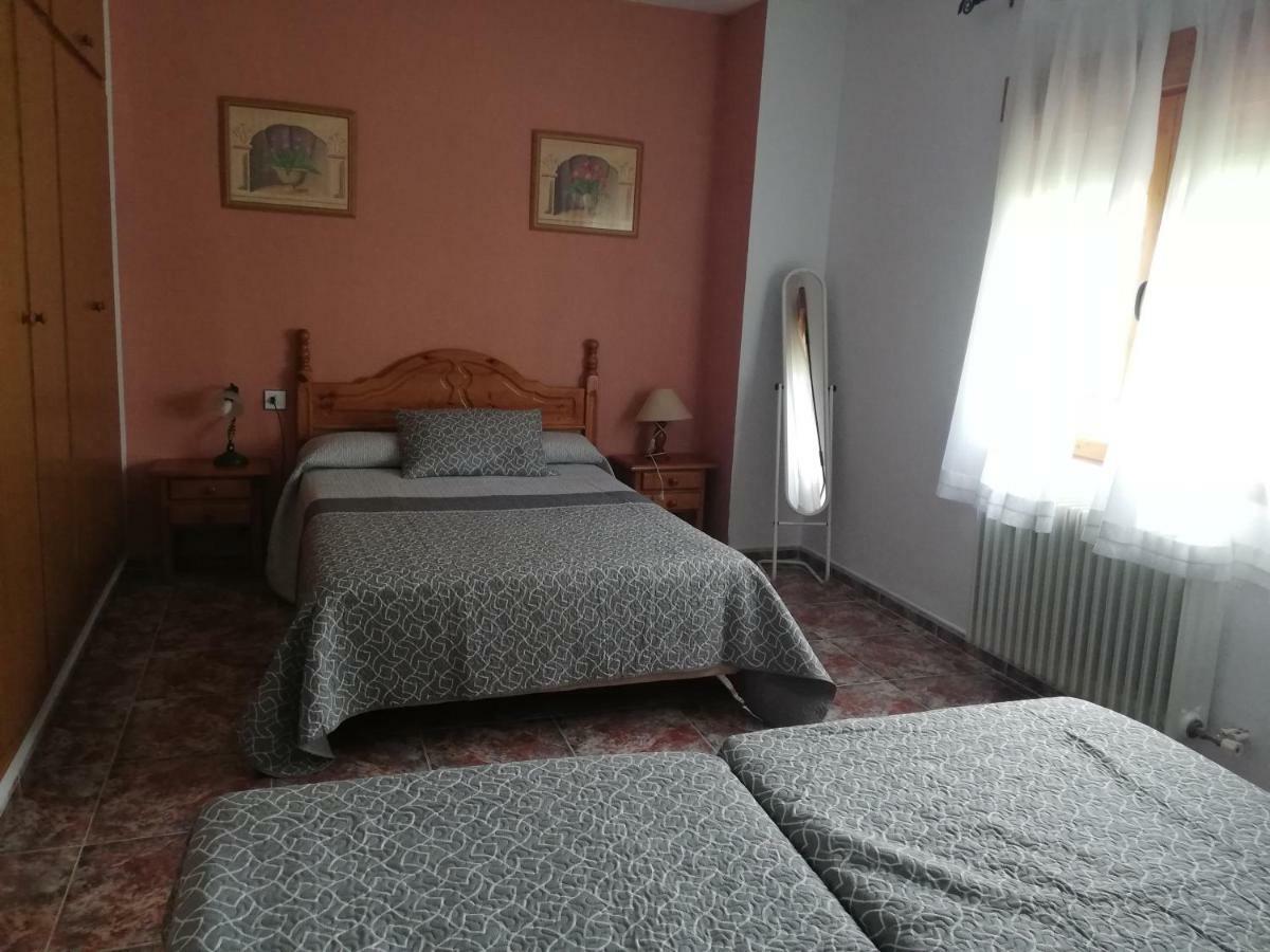 Casa Alicia Βίλα Arroyo Frio Εξωτερικό φωτογραφία