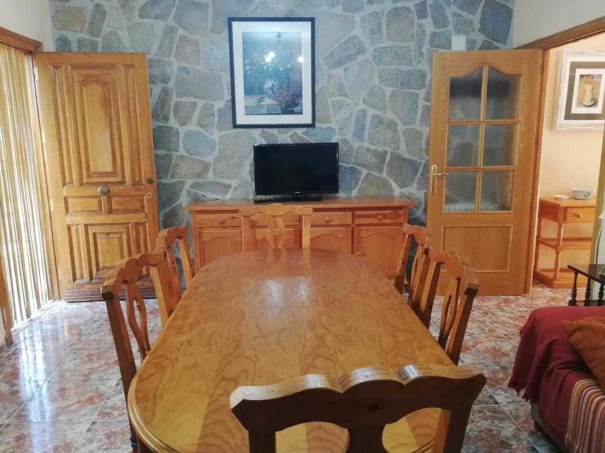 Casa Alicia Βίλα Arroyo Frio Εξωτερικό φωτογραφία
