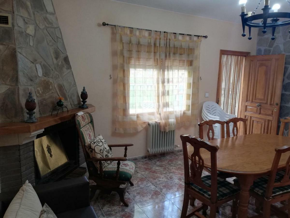 Casa Alicia Βίλα Arroyo Frio Εξωτερικό φωτογραφία
