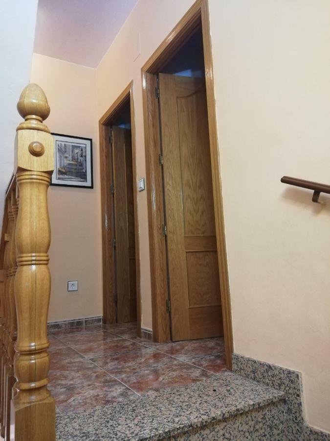 Casa Alicia Βίλα Arroyo Frio Εξωτερικό φωτογραφία
